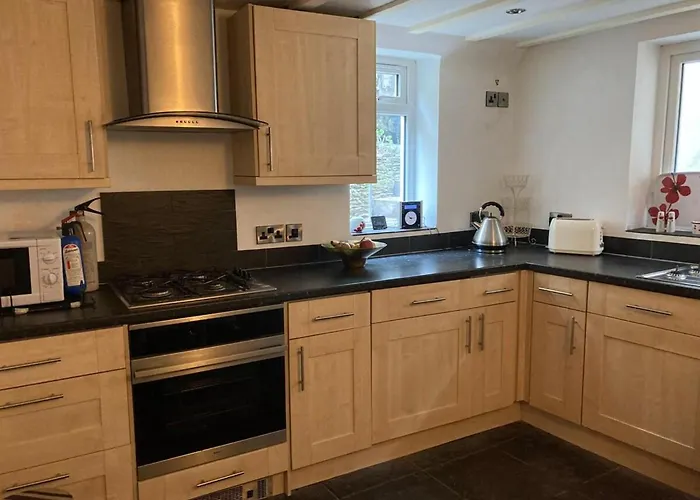 Stable Cottage - Braunton - Sleeps 4 - Pet Allowed