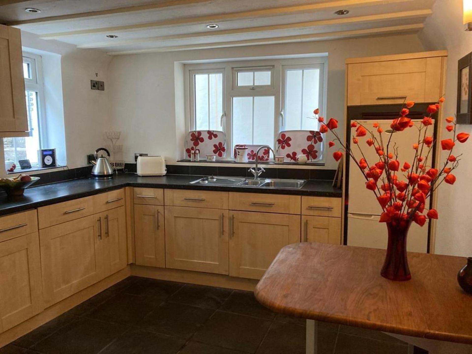 Holiday home Stable - - Sleeps 4 - Pet Allowed
